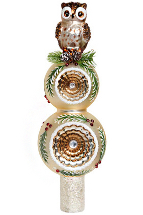 Верхушка Сова GLT907